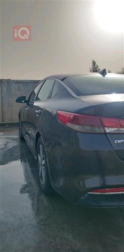 كيا اوبتيما